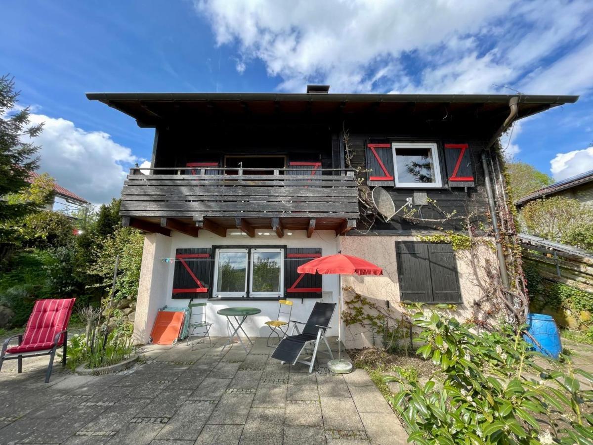 Holiday Home Alpenblick By Interhome Pfrungen Extérieur photo
