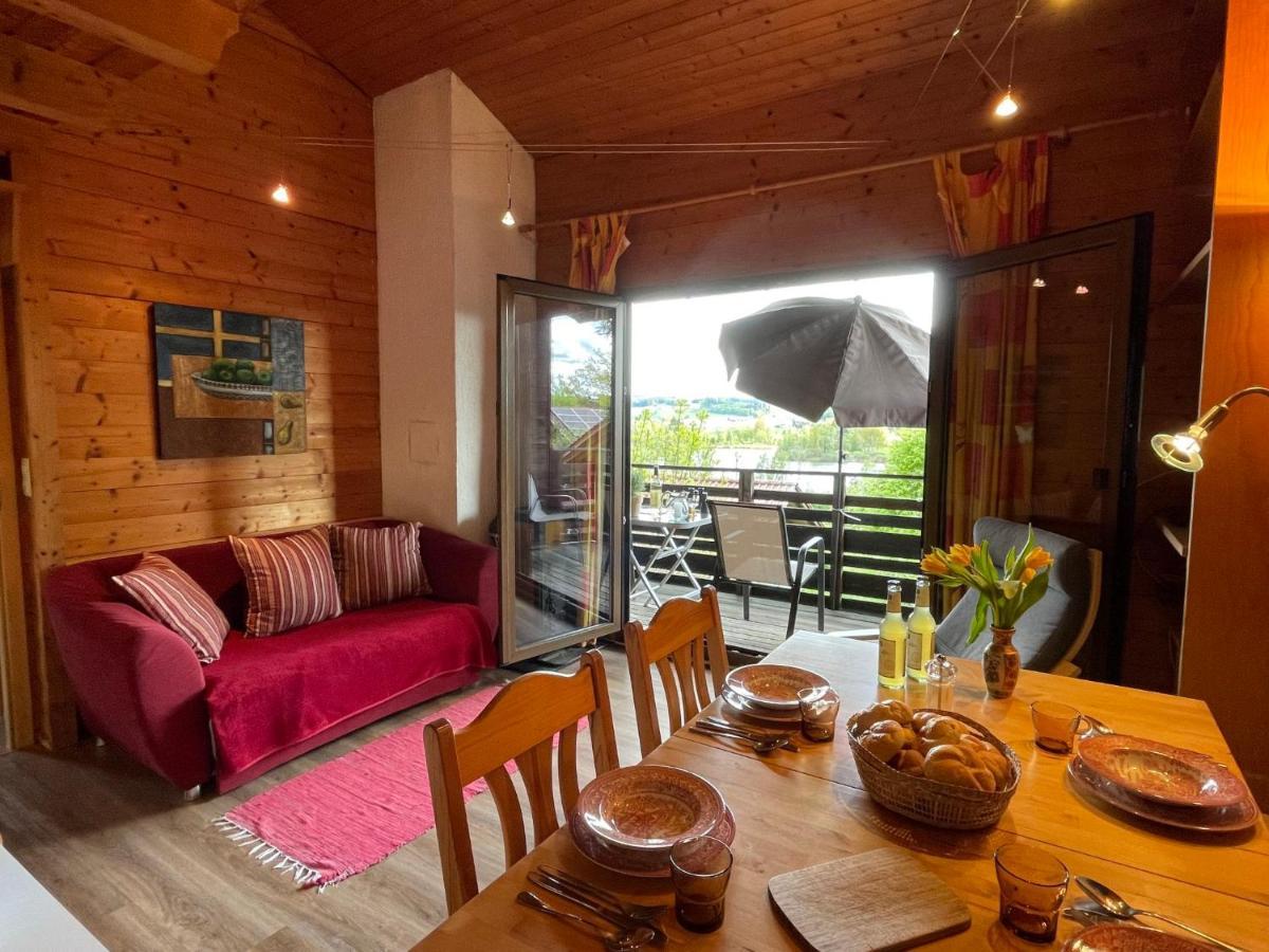Holiday Home Alpenblick By Interhome Pfrungen Extérieur photo