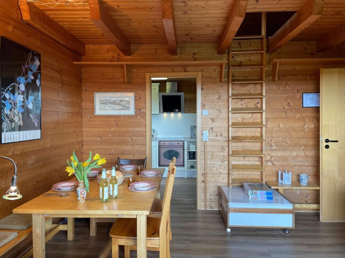 Holiday Home Alpenblick By Interhome Pfrungen Extérieur photo