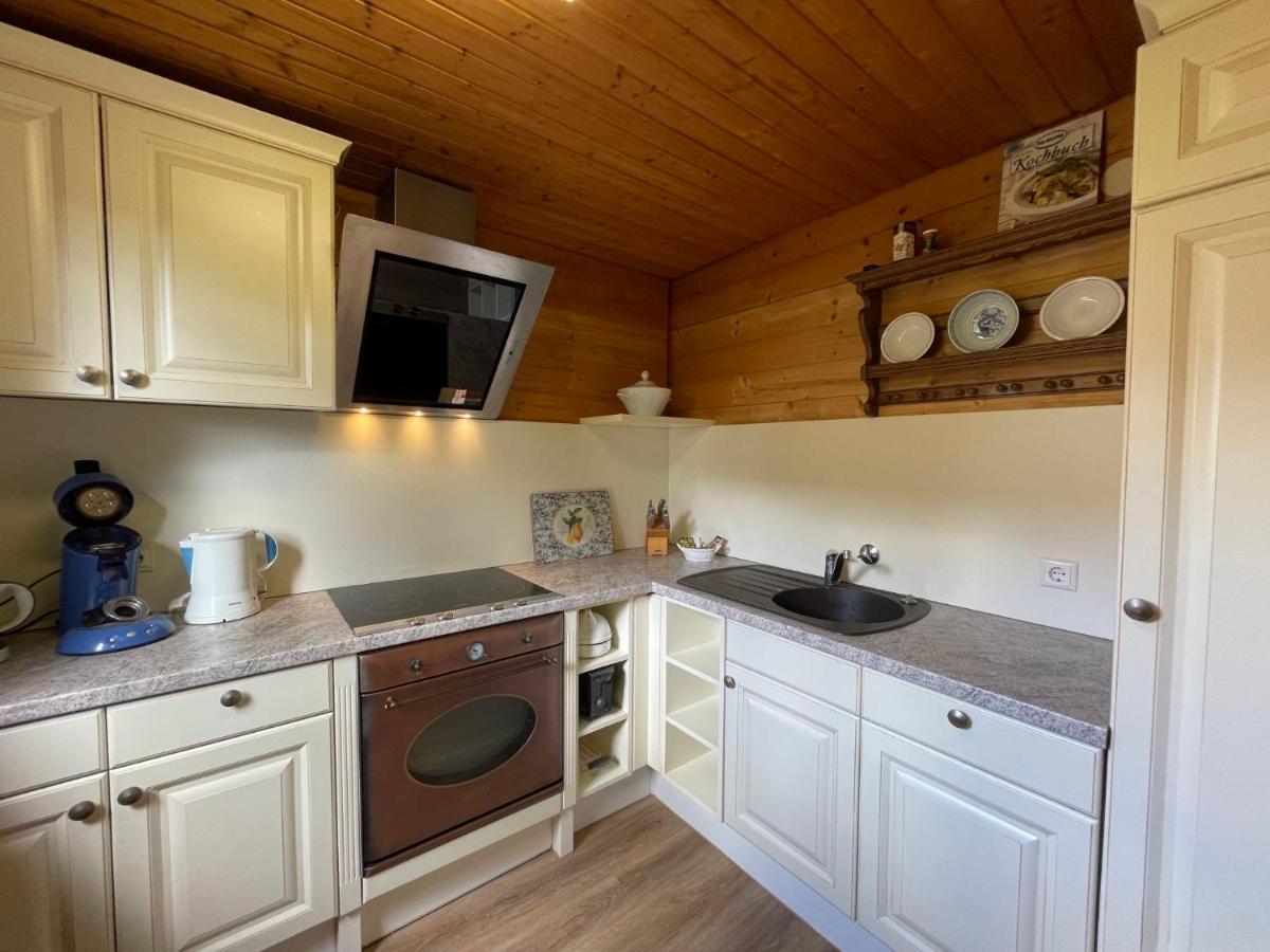 Holiday Home Alpenblick By Interhome Pfrungen Extérieur photo