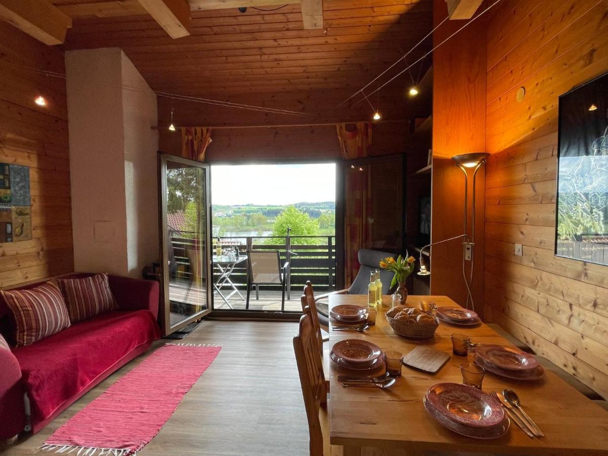 Holiday Home Alpenblick By Interhome Pfrungen Extérieur photo