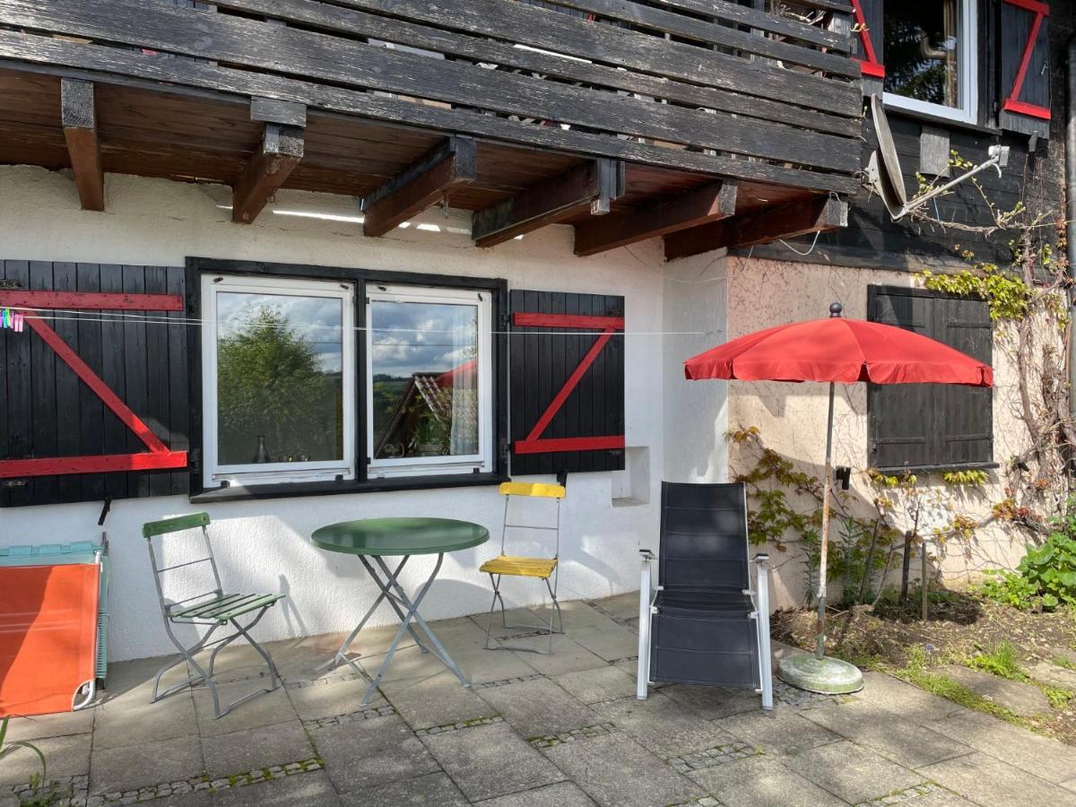 Holiday Home Alpenblick By Interhome Pfrungen Extérieur photo